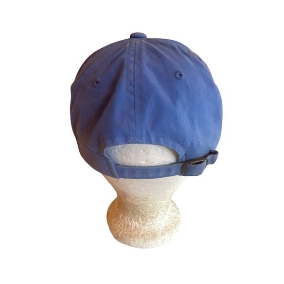 Los Angeles Dodgers Blue Adjustable Baseball Cap American Needle Bob & Tom - Picture 3 of 6